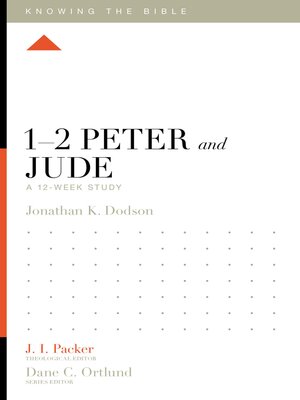 cover image of 1–2 Peter and Jude